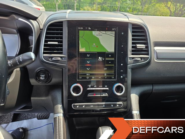 Renault-KoreaSamsung QM6 Diesel 4WD RE купить на сайте DeffCars