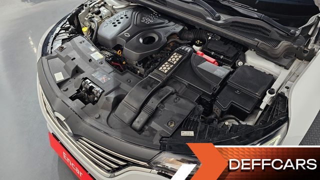 Renault-KoreaSamsung SM6 2.0 GDe SE купить на сайте DeffCars
