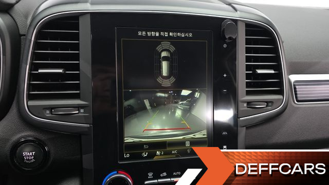 Renault-KoreaSamsung QM6 2.0 LPe RE Signature 2WD купить на сайте DeffCars