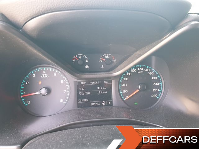ChevroletGMDaewoo COLORADO 3.6 Extreme-X 4WD купить на сайте DeffCars