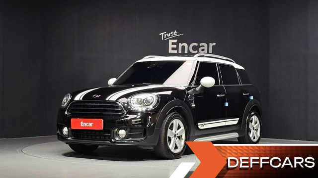 Mini COUNTRYMAN Standard 2nd купить на сайте DeffCars