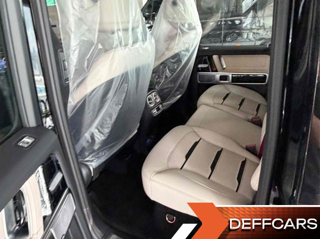 Mercedes G-CLASS AMG G63 купить на сайте DeffCars