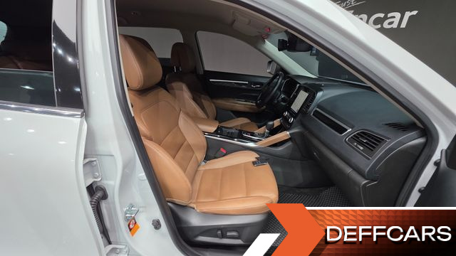 Renault QM6 2.0 GDe RE 2WD купить на сайте DeffCars