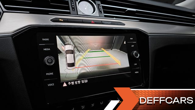 Volkswagen PASSAT 2.0 TDI купить на сайте DeffCars
