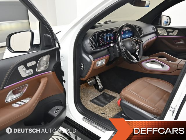 Mercedes GLS-CLASS GLS450 4MATIC купить на сайте DeffCars