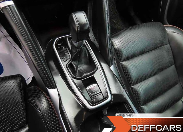 Renault-KoreaSamsung QM6 2.0 GDe PREMIERE 2WD купить на сайте DeffCars