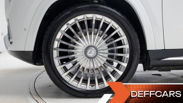 Mercedes GLS-CLASS Maybach GLS600 4MATIC купить на сайте DeffCars