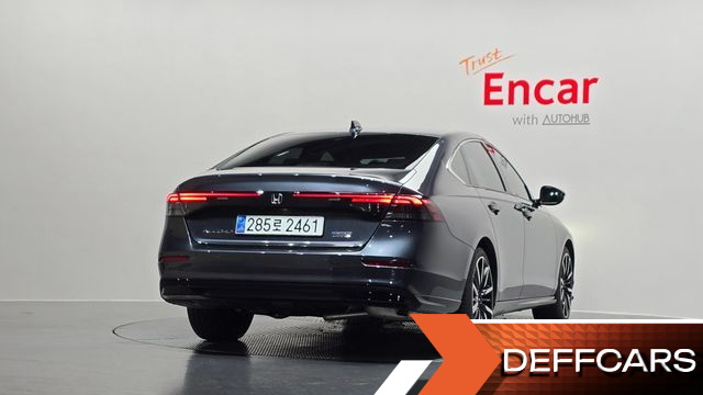 Honda ACCORD 2.0 Hybrid Touring купить на сайте DeffCars