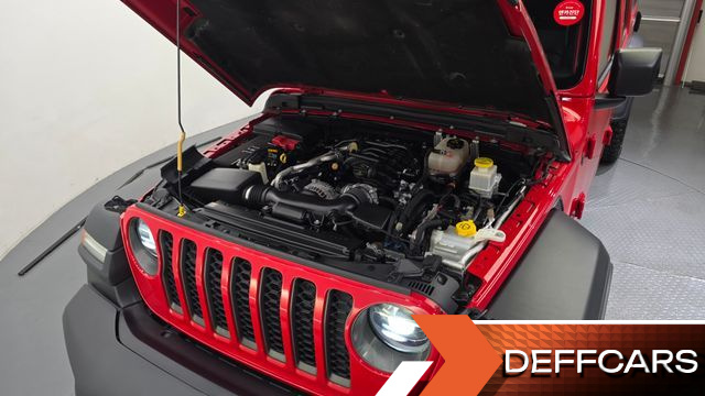 Jeep GLADIATOR 3.6 Rubicon купить на сайте DeffCars