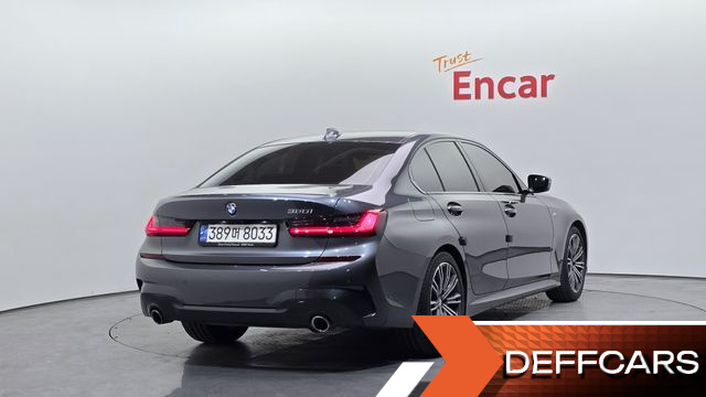 BMW 3-SERIES 320i M Sport купить на сайте DeffCars