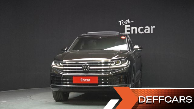 Volkswagen TOUAREG 3.0 TDI Prestige купить на сайте DeffCars