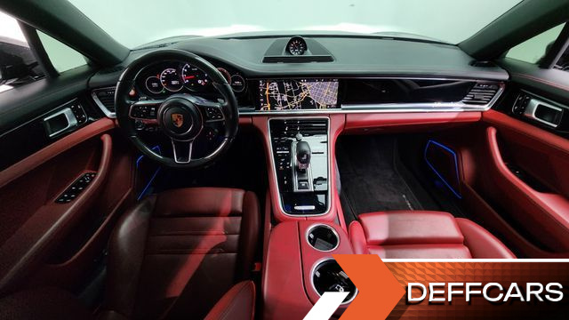 Porsche PANAMERA 3.0 AWD купить на сайте DeffCars