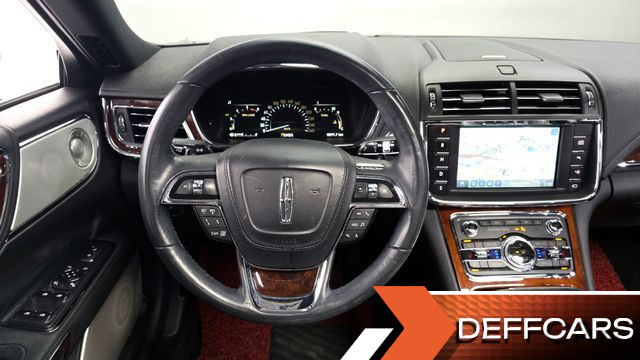 Lincoln CONTINENTAL 3.0 AWD купить на сайте DeffCars