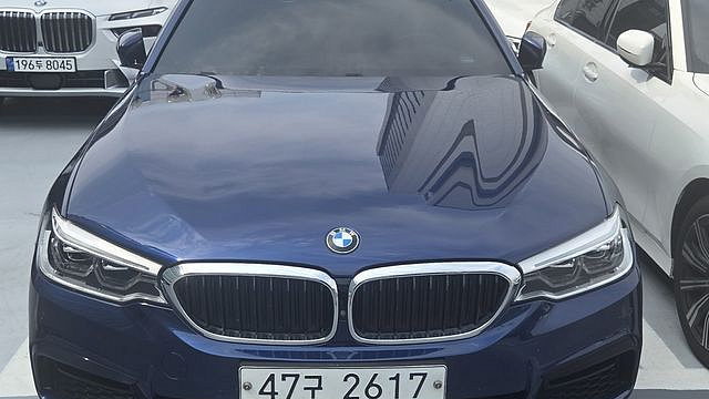 BMW 5-SERIES 530i M Sport Package Plus купить на сайте DeffCars