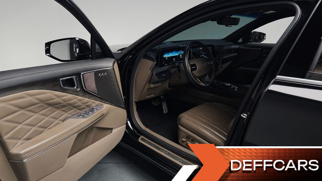 Kia K8 Signature купить на сайте DeffCars
