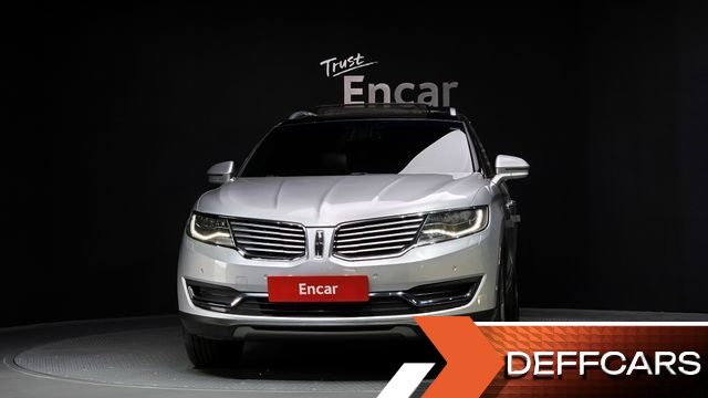 Lincoln MKX 2.7 2WD купить на сайте DeffCars