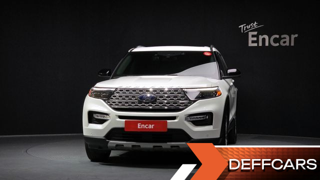 Ford EXPLORER 2.3 LimIted 4WD купить на сайте DeffCars