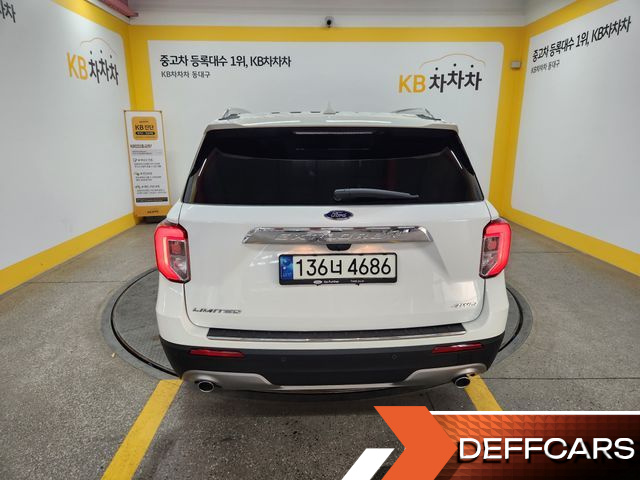 Ford EXPLORER 2.3 LimIted 4WD купить на сайте DeffCars