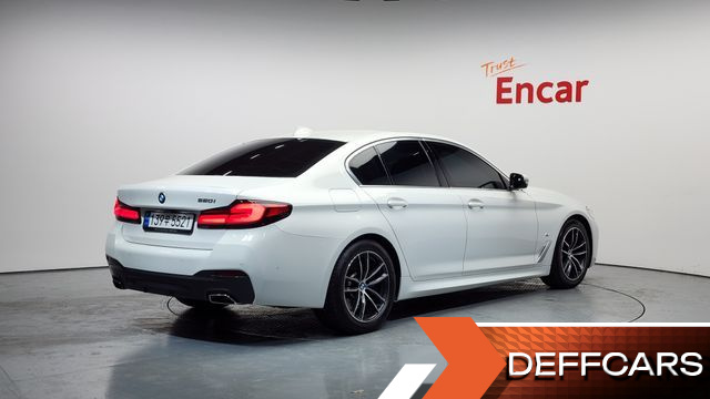 BMW 5-SERIES 520i M Sport купить на сайте DeffCars