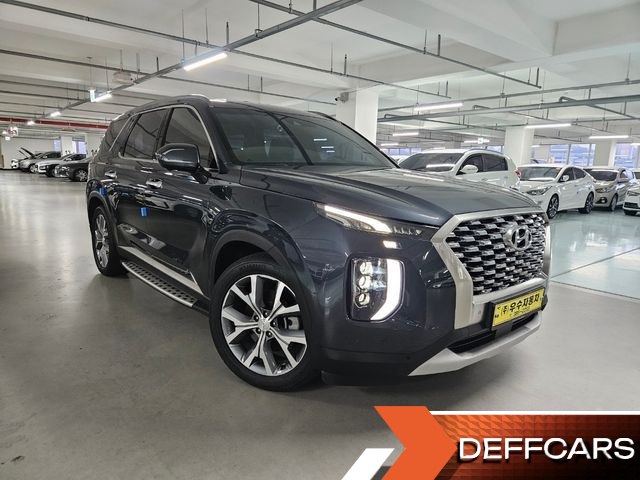 Hyundai PALISADE Gasoline 3.8 2WD Prestige купить на сайте DeffCars