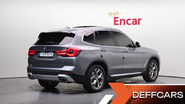 BMW X3 xDrive 20i купить на сайте DeffCars
