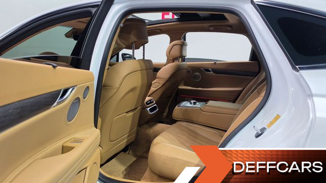 Genesis G80 Gasoline 2.5 Turbo AWD купить на сайте DeffCars