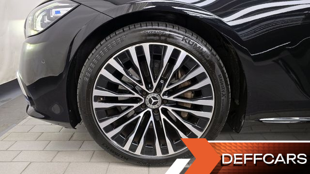 Mercedes S-CLASS S580L 4MATIC купить на сайте DeffCars