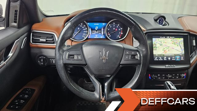 Maserati GHIBLI 3.0S Q4 3rd купить на сайте DeffCars