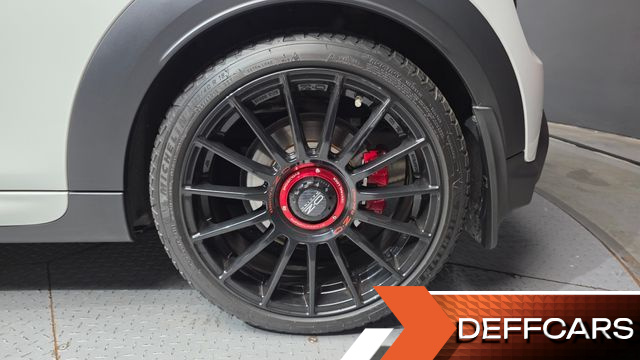 Mini COOPER CONVERTIBLE JCW 3rd купить на сайте DeffCars