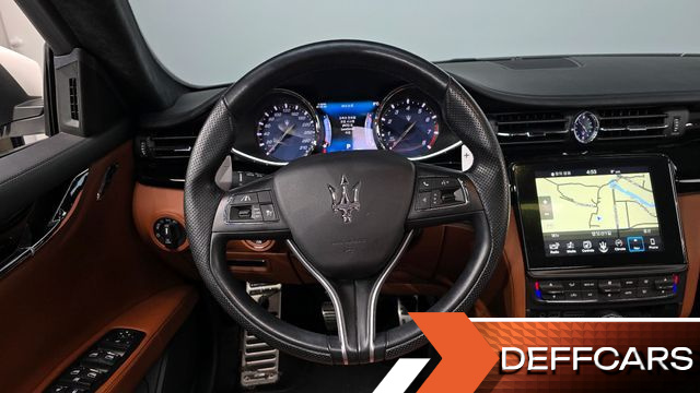 Maserati QUATTROPORTE S Q4 3.0 V6 Gransport купить на сайте DeffCars