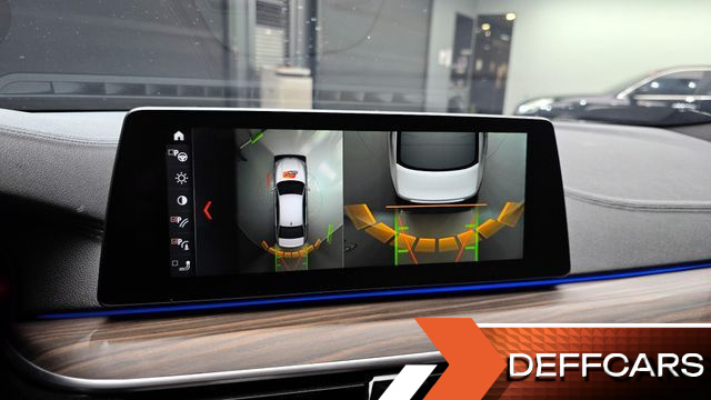 BMW 5-SERIES 530i xDrive M Sport Package Plus купить на сайте DeffCars