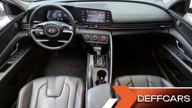 Hyundai AVANTE 1.6 LPi (Rent car) Smart купить на сайте DeffCars