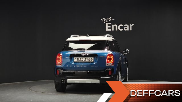 Mini COUNTRYMAN HIGH 2nd купить на сайте DeffCars