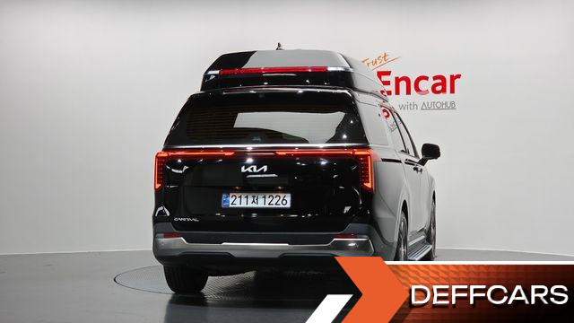 Kia CARNIVAL Gasoline 7-Seater Hi Limousine Signature купить на сайте DeffCars