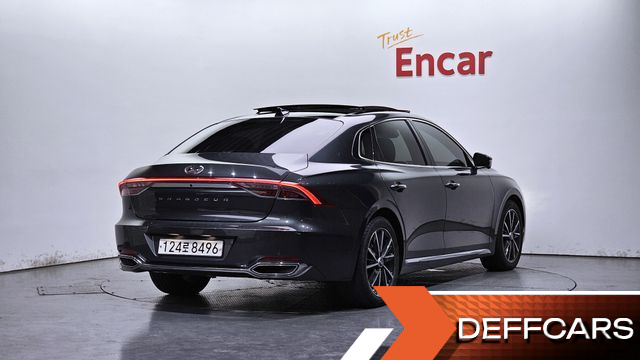 Hyundai GRANDEUR 2.5 Exclusice купить на сайте DeffCars