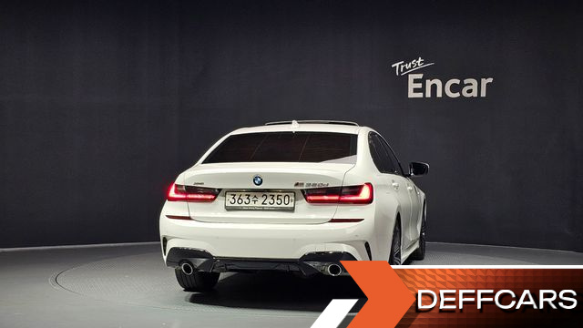 BMW 3-SERIES 320d M Sport купить на сайте DeffCars