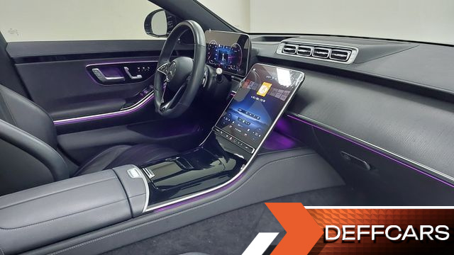 Mercedes S-CLASS S450L 4MATIC купить на сайте DeffCars