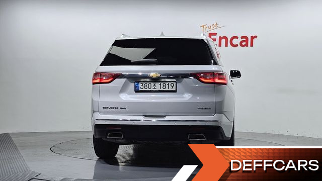 ChevroletGMDaewoo TRAVERSE 3.6 AWD Premier купить на сайте DeffCars
