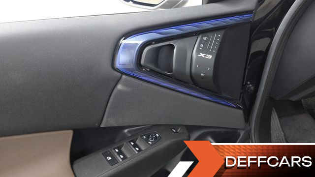BMW X3 xDrive 20d купить на сайте DeffCars