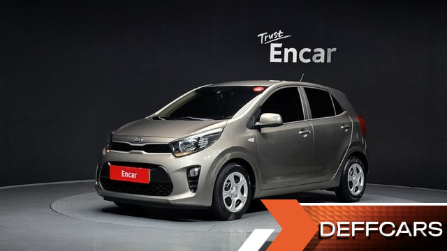 Kia MORNING Deluxe купить на сайте DeffCars