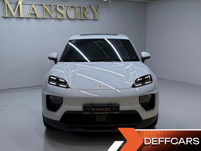 Porsche MACAN 4S купить на сайте DeffCars