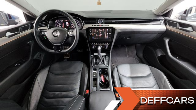 Volkswagen ARTEON 2.0 TDI Premium купить на сайте DeffCars