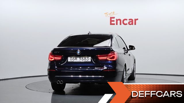 BMW GRAN TURISMO GT 320d Luxury купить на сайте DeffCars