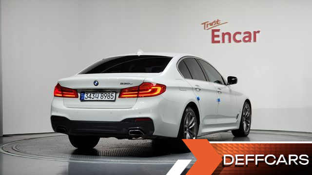 BMW 5-SERIES 530e M Sport купить на сайте DeffCars