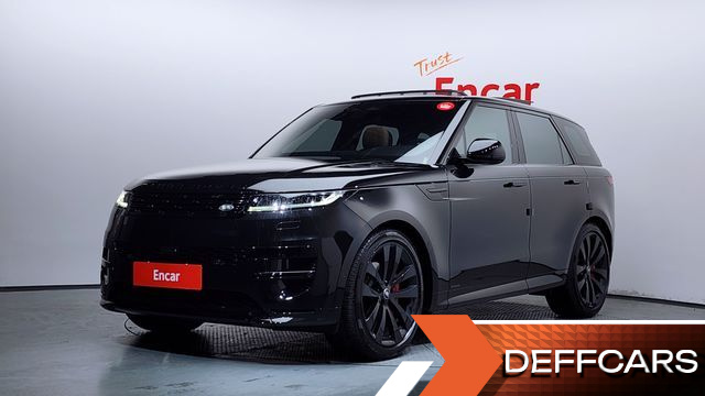 Land Rover RANGE ROVER SPORT P400 AB купить на сайте DeffCars
