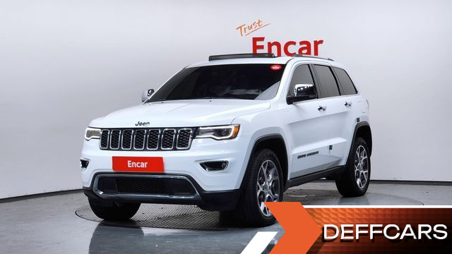 Jeep CHEROKEE 3.6 Limited WK2 купить на сайте DeffCars