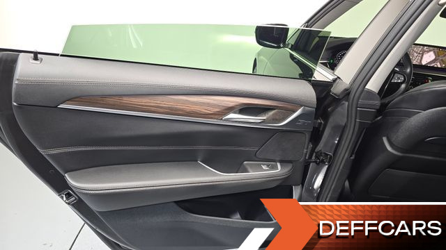 BMW GRAN TURISMO 620d Luxury купить на сайте DeffCars