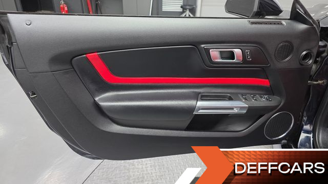 Ford MUSTANG Convertible купить на сайте DeffCars
