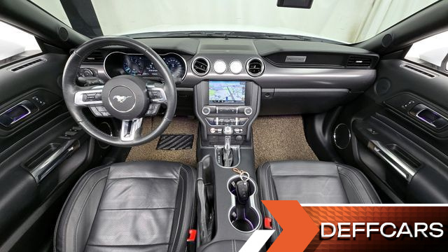 Ford MUSTANG GT Convertible купить на сайте DeffCars