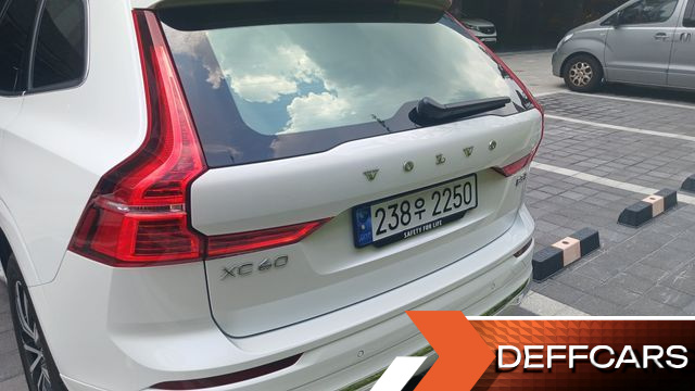 Volvo XC60 B5 Ultimate Bright купить на сайте DeffCars